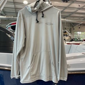 Radar UV Solar Barrier Hoodie